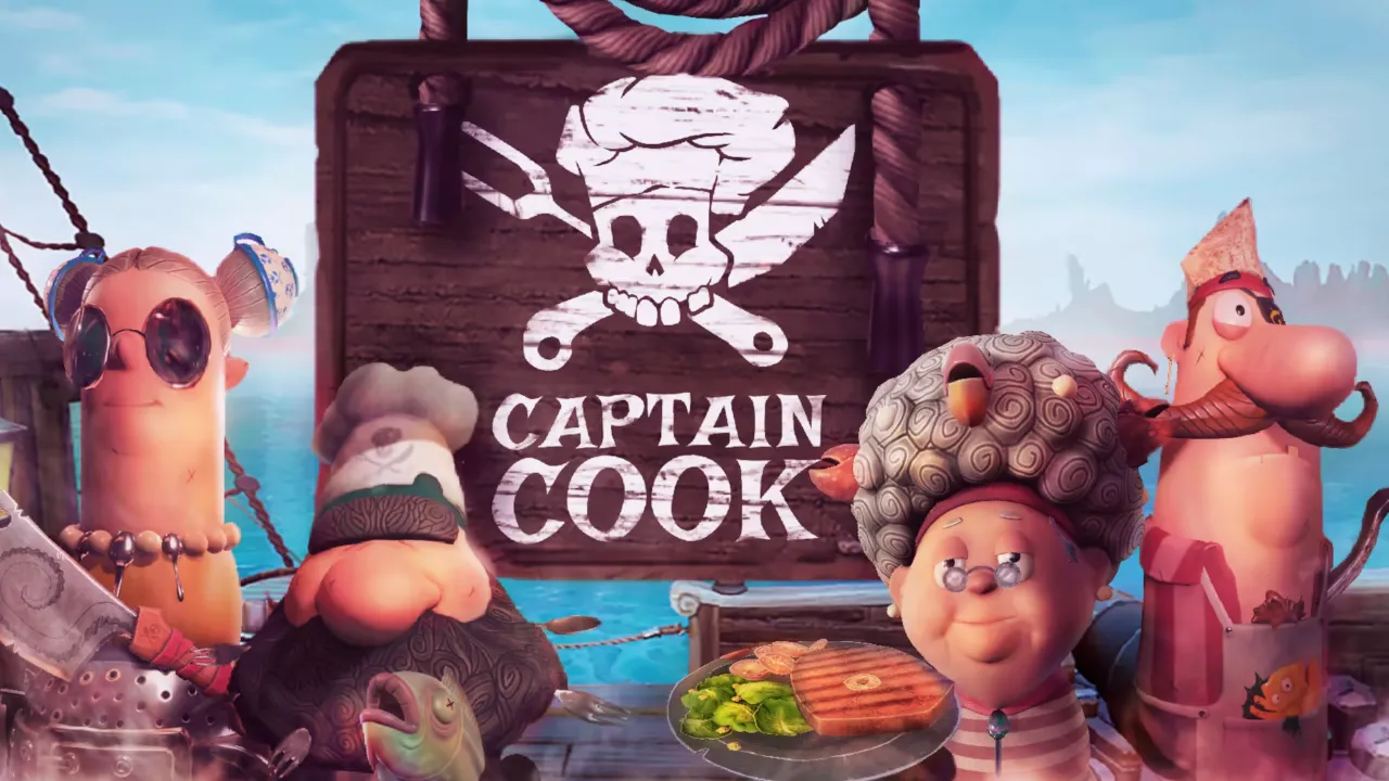 Captain Cook VR